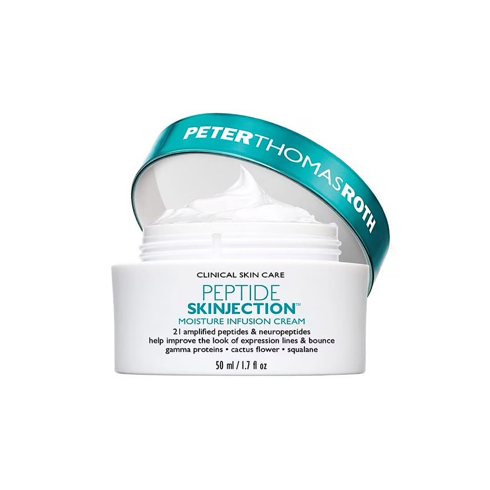 Peter Thomas Roth Peptide Skinjection Moisture Infusion Cream (brand new)